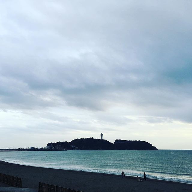 日曜日サイクリング🚴♂️どんより曇って寒いです。#cycling #sunday #workout #sea #isl 日曜日サイクリング🚴♂️どんより曇って寒いです。#cycling #sunday #workout #sea #isl