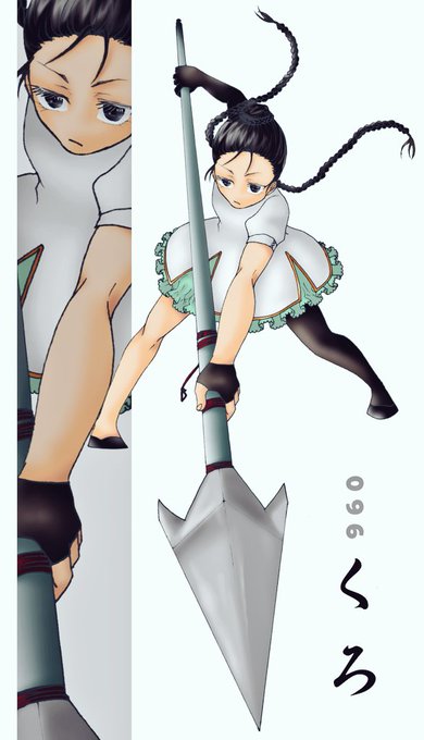 「──あの時、くろを助けてくれてありがとう。次はくろが、助ける番だ。」くろ(姓不明)白軍一年、一騎当千です。どうぞよし 「──あの時、くろを助けてくれてありがとう。次はくろが、助ける番だ。」くろ(姓不明)白軍一年、一騎当千です。どうぞよし