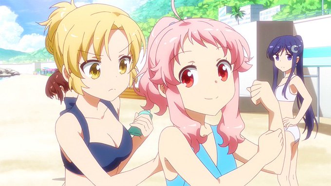 「日焼け止め塗りましょうか」は文化#アニマエール #animayell 「日焼け止め塗りましょうか」は文化#アニマエール #animayell