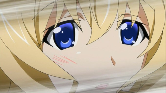 セシリアの誕生日まであと14日です。#インフィニット・ストラトス セシリアの誕生日まであと14日です。#インフィニット・ストラトス