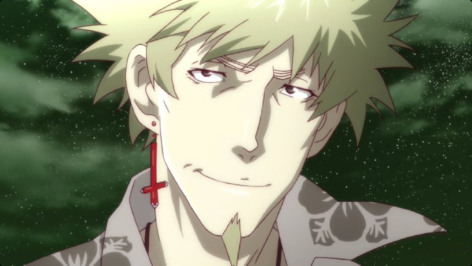カッコいい忍野終物語で最後に出てきた めっちゃかっこよかった#1日1物語 カッコいい忍野終物語で最後に出てきた めっちゃかっこよかった#1日1物語