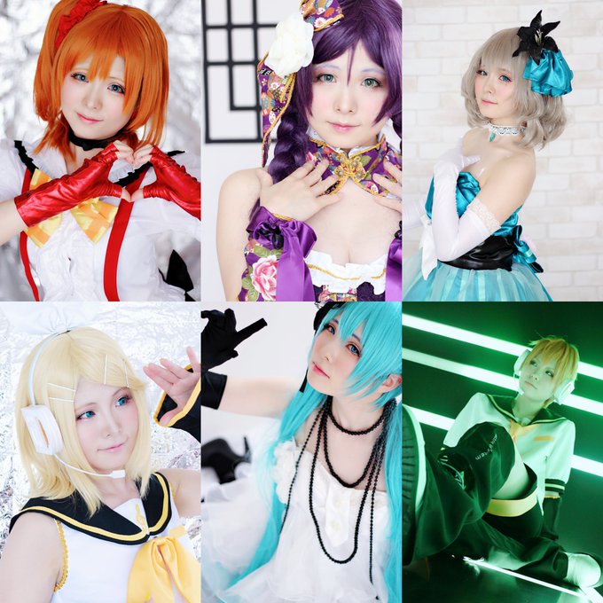新旧問わず好きなものをコスプレしてます。ラブライブ/薄桜鬼/AMNESIA/うたプリ/ヘタリア/ボカロ/とうらぶ/プリキ 新旧問わず好きなものをコスプレしてます。ラブライブ/薄桜鬼/AMNESIA/うたプリ/ヘタリア/ボカロ/とうらぶ/プリキ