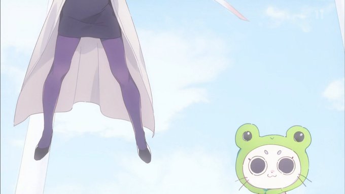 超電磁砲キタ━━━━(゚∀゚)━━━━!!#ひもてはうす #bs11 超電磁砲キタ━━━━(゚∀゚)━━━━!!#ひもてはうす #bs11
