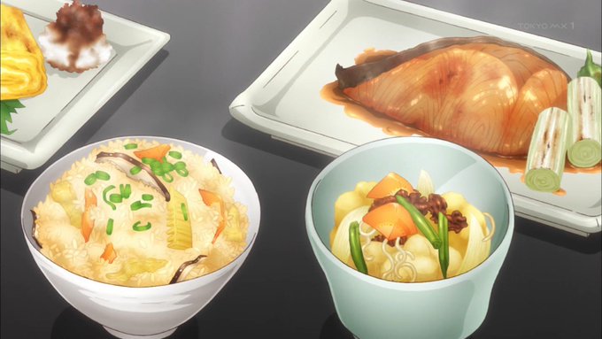 今週の飯作画・RELEASE THE SPYCE・中間管理録トネガワ・とある魔術の禁書目録Ⅲ・色づく世界の明日から 今週の飯作画・RELEASE THE SPYCE・中間管理録トネガワ・とある魔術の禁書目録Ⅲ・色づく世界の明日から