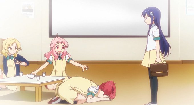 土下座とは。#アニマエール 土下座とは。#アニマエール