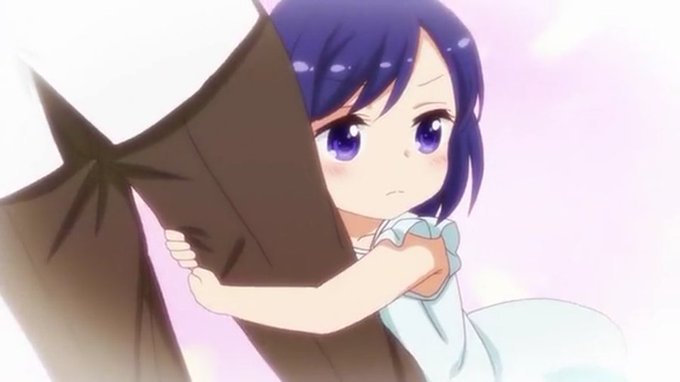 抱き着き魔。#アニマエール 抱き着き魔。#アニマエール