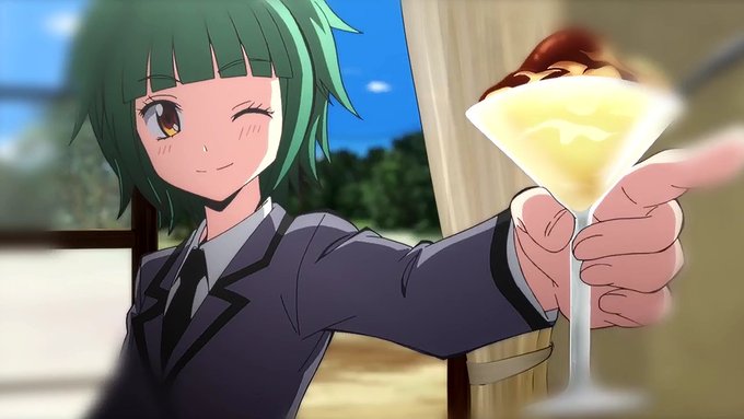 裏切りキャラ絶対才能有りますよ大好きです#暗殺教室 裏切りキャラ絶対才能有りますよ大好きです#暗殺教室