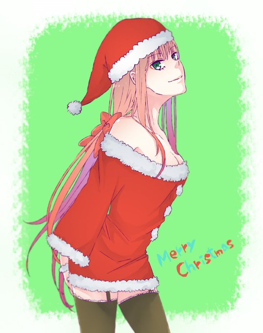 これから仕事が年始終わるまで忙しくて描く暇ないと思うので、ちょいと早いけどメリークリスマスだよ!!!!Merry Chr これから仕事が年始終わるまで忙しくて描く暇ないと思うので、ちょいと早いけどメリークリスマスだよ!!!!Merry Chr