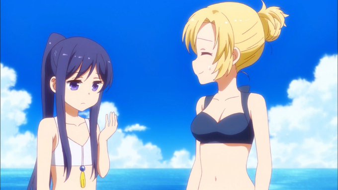 なにがとは言わんがひづめちゃん鉄壁すぎる#アニマエール なにがとは言わんがひづめちゃん鉄壁すぎる#アニマエール