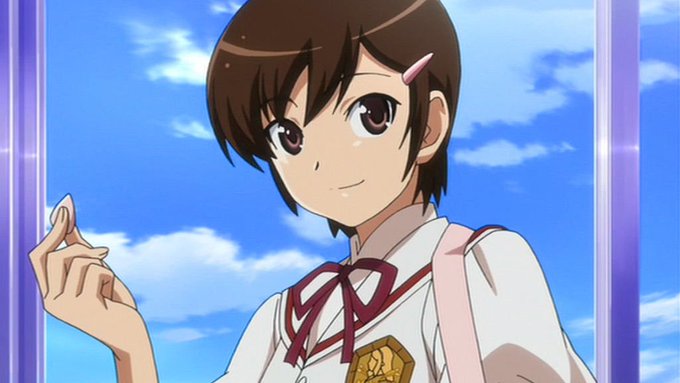 #小阪ちひろ生誕祭2018今日(12/3)は、神のみぞ知るセカイ 小阪ちひろ(cv: 阿澄佳奈)の🎂お誕生日🎂です。🎂🎉 #小阪ちひろ生誕祭2018今日(12/3)は、神のみぞ知るセカイ 小阪ちひろ(cv: 阿澄佳奈)の🎂お誕生日🎂です。🎂🎉