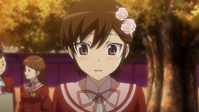 本日12月3日は「神のみぞ知るセカイ」の小阪ちひろの誕生日。おめでとう♪ #神のみ #神のみぞ知るセカイ #kamino 本日12月3日は「神のみぞ知るセカイ」の小阪ちひろの誕生日。おめでとう♪ #神のみ #神のみぞ知るセカイ #kamino