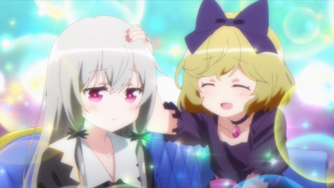 教えてギャル子ちゃんというクッソ面白いアニメよ!w奇跡的に中の人の構図が同じだから久々に思い出したw 教えてギャル子ちゃんというクッソ面白いアニメよ!w奇跡的に中の人の構図が同じだから久々に思い出したw