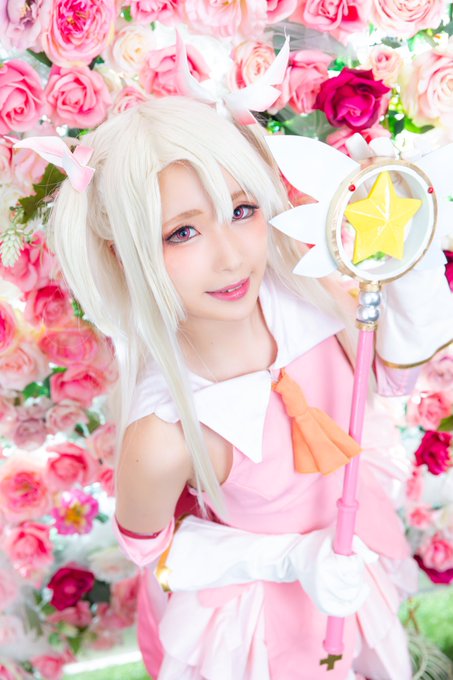【Fate/kaleid linerプリズマ☆イリヤ/イリヤスフィール・フォン・アインツベルン】Photo by へいず 【Fate/kaleid linerプリズマ☆イリヤ/イリヤスフィール・フォン・アインツベルン】Photo by へいず