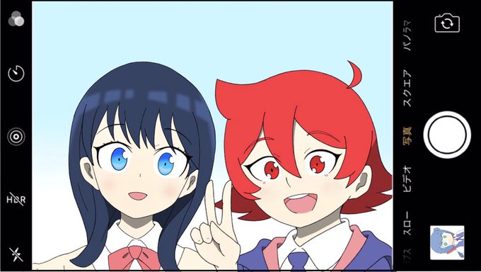 遅くなってしまいましたがMiiiさんタグ反応ありがとうございました!最初は六花ちゃん派だったけど最近は響くんが1番可愛 遅くなってしまいましたがMiiiさんタグ反応ありがとうございました!最初は六花ちゃん派だったけど最近は響くんが1番可愛
