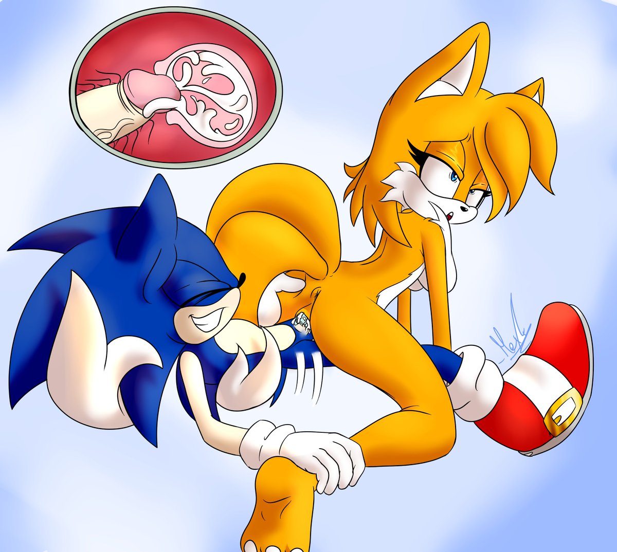 Sonic Tails Female Porn â€“ Telegraph