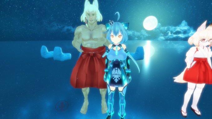 今日のvrc。エラー酷かったですね。前半戦は負荷の軽い非VRで耐えてました(。í _ ì。)①エラー出て使えなかった兄貴 今日のvrc。エラー酷かったですね。前半戦は負荷の軽い非VRで耐えてました(。í _ ì。)①エラー出て使えなかった兄貴
