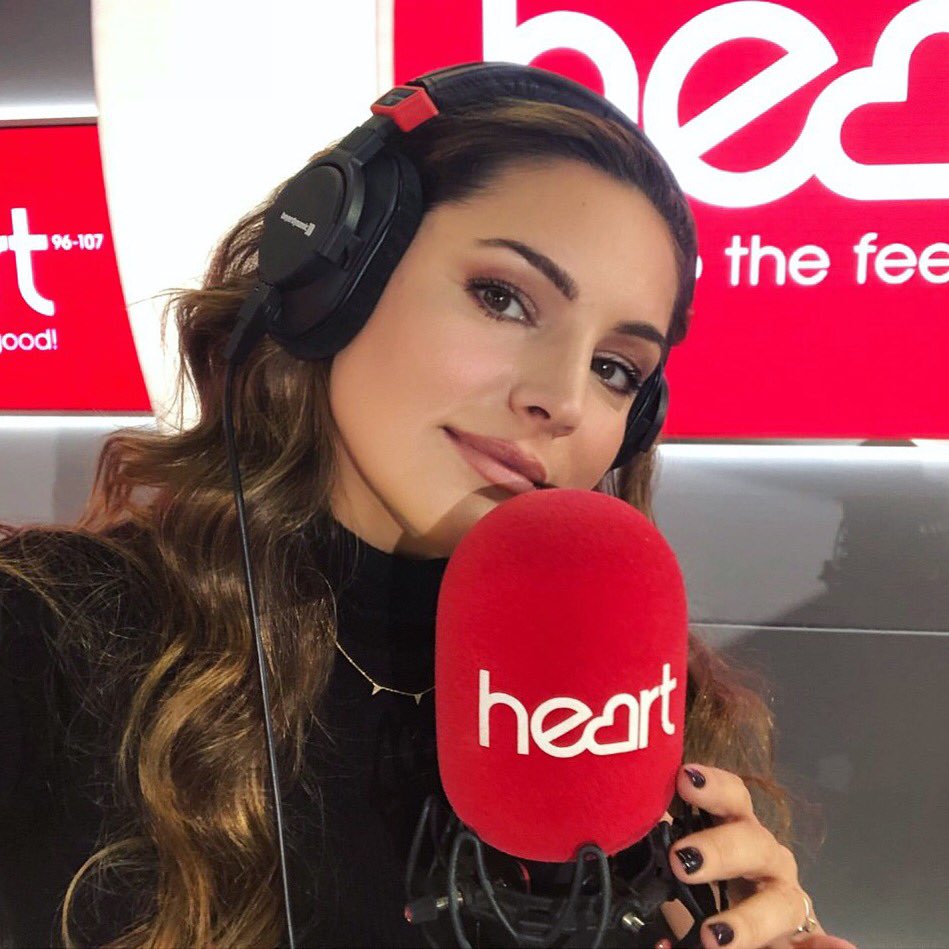 I’ll be back on @thisisheart Tomorrow  with @jkjasonking 4-7pm Don’t forget to Tune in ???????? https://t.co/tOrLKgX0fa