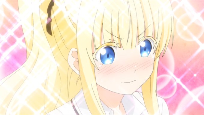 頬を赤らめる女の子は照れてて可愛いすぎる❗#可愛い #寄宿学校のジュリエット #とある魔術の禁書目録III #青春ブタ野 頬を赤らめる女の子は照れてて可愛いすぎる❗#可愛い #寄宿学校のジュリエット #とある魔術の禁書目録III #青春ブタ野