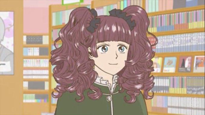 ガイコツ書店員本田さん 9話キャラ横浜駅ガール CV喜多村英梨大人気だった横浜◯SFを買いに来たが、本田さん勤務の書店グ ガイコツ書店員本田さん 9話キャラ横浜駅ガール CV喜多村英梨大人気だった横浜◯SFを買いに来たが、本田さん勤務の書店グ