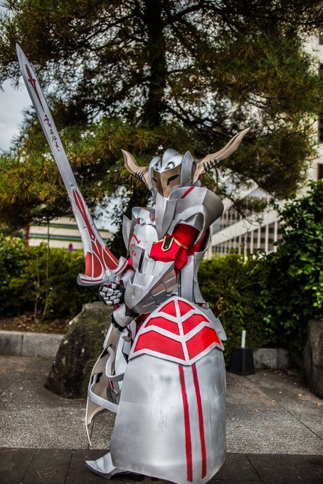 【Fate/Apocrypha】赤のセイバー モードレッド『我が名はモードレッド 騎士王の唯一にて 正統なる 【Fate/Apocrypha】赤のセイバー モードレッド『我が名はモードレッド 騎士王の唯一にて 正統なる