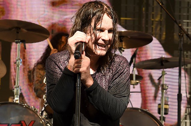Ozzy Osbourne’s Birthday Celebration | HappyBday.to