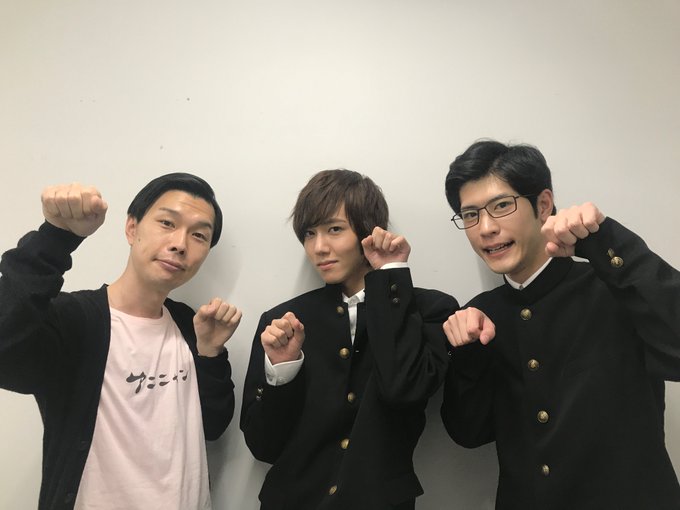 【4日(火)21時~ AGF2018での公開収録の模様をお届け!】今週は来年1月スタートの注目アニメ「Dimension 【4日(火)21時~ AGF2018での公開収録の模様をお届け!】今週は来年1月スタートの注目アニメ「Dimension