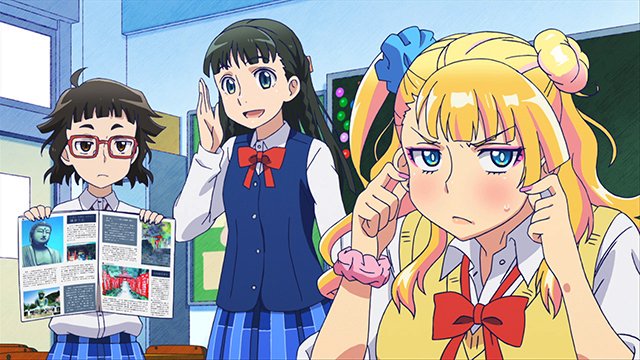 おしえて!ギャル子ちゃんはアニメで観たっきりだから今度原作で続き読んでみようかな おしえて!ギャル子ちゃんはアニメで観たっきりだから今度原作で続き読んでみようかな