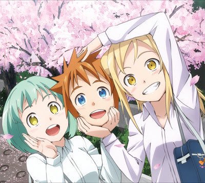 ″亜人ちゃんは語りたい″は如何でしょうか(  ̄▽ ̄) (鎌倉出てきますね) ″亜人ちゃんは語りたい″は如何でしょうか(  ̄▽ ̄) (鎌倉出てきますね)