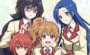 【Webマンガ更新】Happy Elements Asia Pacific「アイドルメモリーズ」(comico)が更新さ 【Webマンガ更新】Happy Elements Asia Pacific「アイドルメモリーズ」(comico)が更新さ