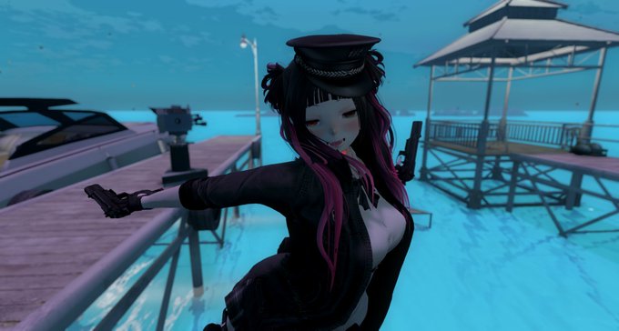 みりたりー みりたりー
