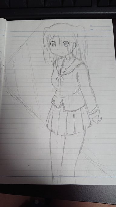 小紅アニメOP#未確認で進行形#絵描き初心者#絵描きさんとつながりたい 小紅アニメOP#未確認で進行形#絵描き初心者#絵描きさんとつながりたい