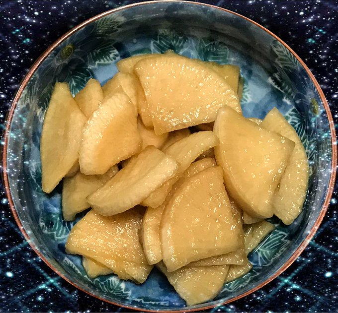 コミック『ばらかもん』に載っていた『このもん』を作ってみた💓想像していた味と違った 笑 でも美味しくできたと思う🤣 コミック『ばらかもん』に載っていた『このもん』を作ってみた💓想像していた味と違った 笑 でも美味しくできたと思う🤣