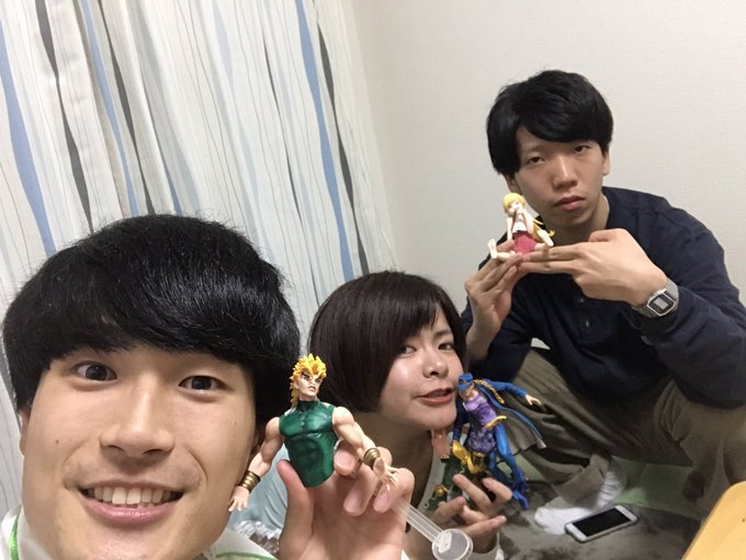 アニメ同好会配信終わりました〜♪今回はゲストで長山君が来てくれました〜♪今回はるろうに剣心、ベイビーステップ、ベルセルク アニメ同好会配信終わりました〜♪今回はゲストで長山君が来てくれました〜♪今回はるろうに剣心、ベイビーステップ、ベルセルク