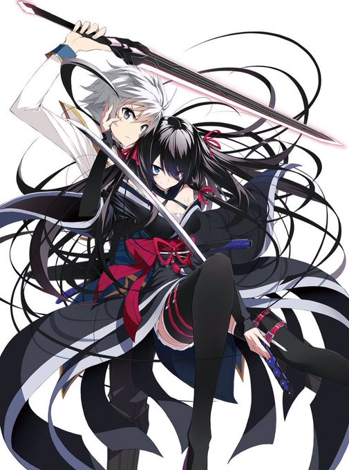 どーでもいい話最弱無敗の神装機竜がクッソ好きです どーでもいい話最弱無敗の神装機竜がクッソ好きです