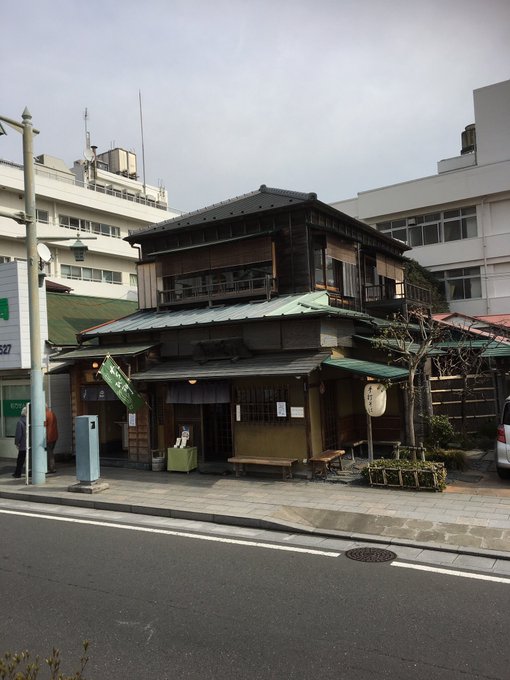 その4 2月末 そのまま鎌倉でハナヤマタの巡礼ヤヤちゃんのお蕎麦屋さんと荏柄天神社付近に行きました夏にうーさんに他の場所 その4 2月末 そのまま鎌倉でハナヤマタの巡礼ヤヤちゃんのお蕎麦屋さんと荏柄天神社付近に行きました夏にうーさんに他の場所