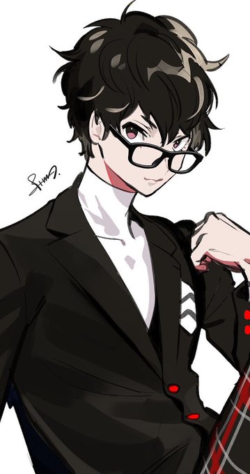 #皆の絵幅を見せてほしいペルソナ5で #皆の絵幅を見せてほしいペルソナ5で