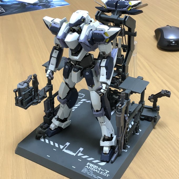 深夜の癒しに METAL BUILD アーバレストVer.IV 開封の儀 。 クオリティ完璧だなーすごい。未使用のパーツ 深夜の癒しに METAL BUILD アーバレストVer.IV 開封の儀 。 クオリティ完璧だなーすごい。未使用のパーツ