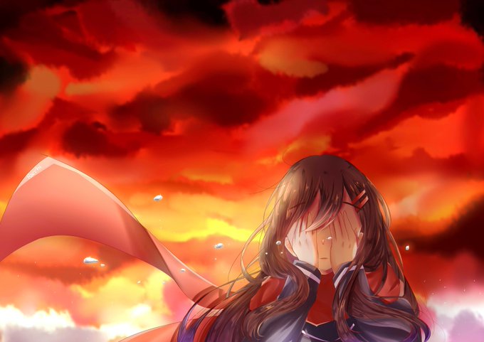 さようならー Additional Memory #カゲロウプロジェクト #メカクシティアクターズ #楯山文乃 さようならー Additional Memory #カゲロウプロジェクト #メカクシティアクターズ #楯山文乃