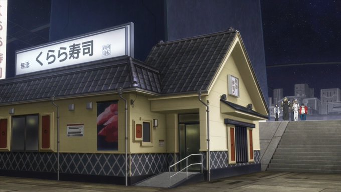 宇宙戦艦ティラミス S2 10話今回のティライミス、回転寿司において寿司以外のものを食べる事に関する問題提議(と受け取っ 宇宙戦艦ティラミス S2 10話今回のティライミス、回転寿司において寿司以外のものを食べる事に関する問題提議(と受け取っ