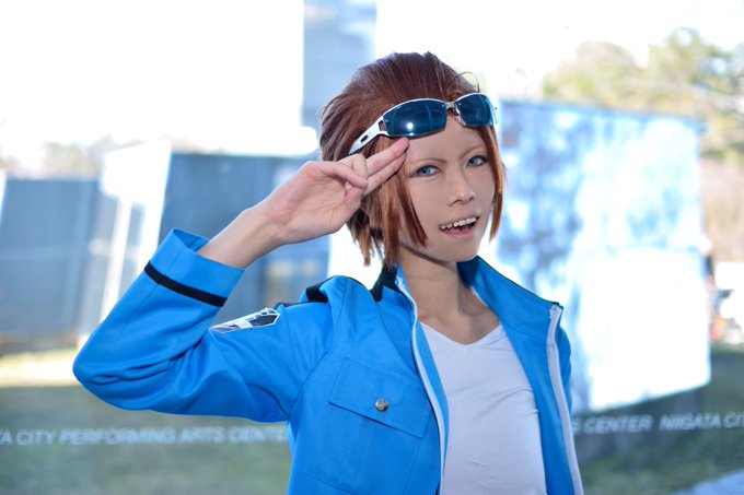 【※コス※】ワールドトリガー/迅 悠一撮影:マサさん( )#こすふぇ 【※コス※】ワールドトリガー/迅 悠一撮影:マサさん( )#こすふぇ