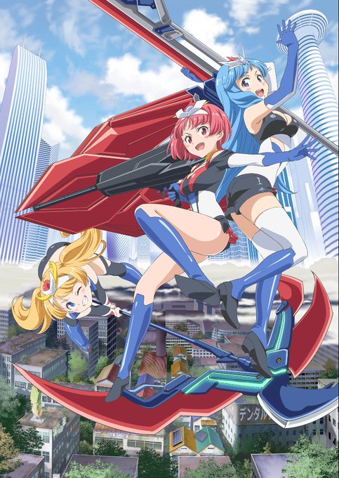【ご報告4-4】新作ぷちキャラアニメを収録したBlu-rayは、「ロボットガールズNEO」(3話)と同時収録で、2019 【ご報告4-4】新作ぷちキャラアニメを収録したBlu-rayは、「ロボットガールズNEO」(3話)と同時収録で、2019