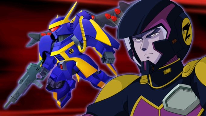 Super Robot Taisen X-Ω - Falguen (Dragonar l ドラグナー) Super Robot Taisen X-Ω - Falguen (Dragonar l ドラグナー)