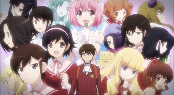 最近アニメ見てたら、自分のオタク起源って何だろうと思った。1日位考えたら3つの作品が出で来た。神のみぞ知るセカイけいおん 最近アニメ見てたら、自分のオタク起源って何だろうと思った。1日位考えたら3つの作品が出で来た。神のみぞ知るセカイけいおん