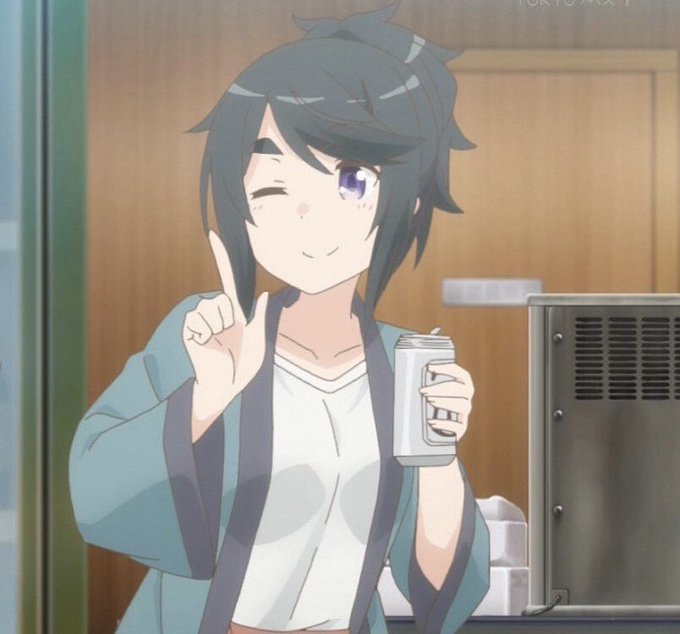 向こう(向こう?)ではグビ姉だったので、こっちは八穂さんで← #すのはら荘の管理人さん #伊藤静 #伊藤静生誕祭2018 向こう(向こう?)ではグビ姉だったので、こっちは八穂さんで← #すのはら荘の管理人さん #伊藤静 #伊藤静生誕祭2018