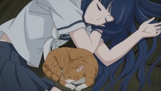 野ノ尾盛夏 / サクラダリセット誰も知らないから神社に一人で三脚持ってやりに行くか迷っているレベル 野ノ尾盛夏 / サクラダリセット誰も知らないから神社に一人で三脚持ってやりに行くか迷っているレベル