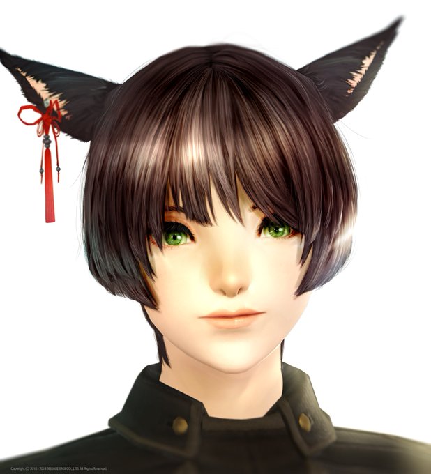しろコン/殺し屋さん クリスマスに向けて #FF14AW しろコン/殺し屋さん クリスマスに向けて #FF14AW