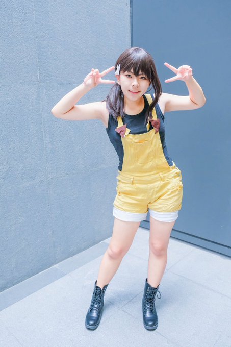 【コスプレ】ガッチャマンクラウズ - 私服突然想到沒放過,懶得排版也不會排(怎麼連推特發照都是打廢話一ノ瀬 はじめ:玄碎 【コスプレ】ガッチャマンクラウズ - 私服突然想到沒放過,懶得排版也不會排(怎麼連推特發照都是打廢話一ノ瀬 はじめ:玄碎