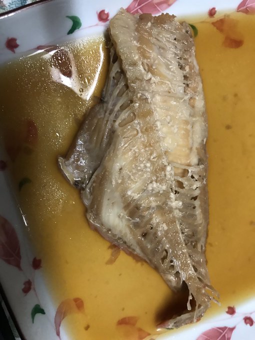 今朝は赤魚の煮付けを北雪金星でやるぞw#宴#たくのみ 今朝は赤魚の煮付けを北雪金星でやるぞw#宴#たくのみ