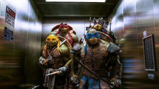 10年以上枯れていた私の鋼の涙腺を決壊させた映画が、ミュータントタートルズだった件。カウバンガ!! 10年以上枯れていた私の鋼の涙腺を決壊させた映画が、ミュータントタートルズだった件。カウバンガ!!