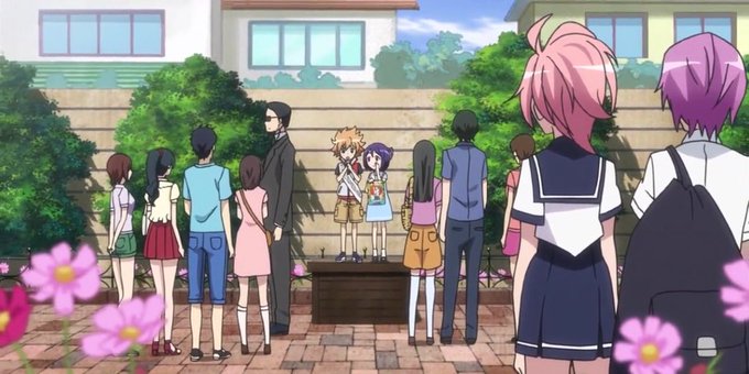 可愛いよおおおお。なんか良い話ばっかり。当たりアニメ😭#城下町のダンデライオン 可愛いよおおおお。なんか良い話ばっかり。当たりアニメ😭#城下町のダンデライオン
